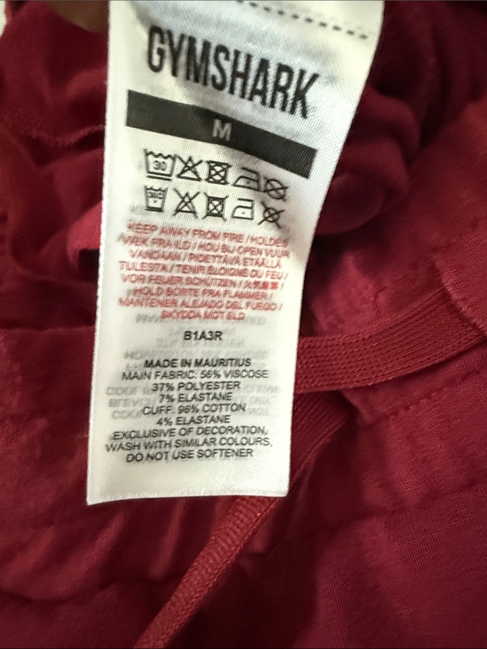 Gymshark Jogger Sweatpants - Picture 3 of 3